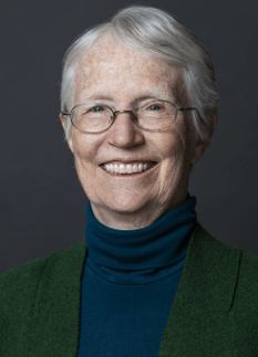 Cynthia Rosenzweig, PH.D. portrait